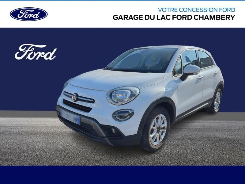 Bon plan FIAT 500X 1.0 FireFly Turbo T3 120ch City Cross occasion à 13590 €