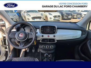 Photo 12 du bon plan FIAT 500X 1.0 FireFly Turbo T3 120ch City Cross occasion à 13390 €