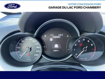 Photo 14 du bon plan FIAT 500X 1.0 FireFly Turbo T3 120ch City Cross occasion à 13390 €