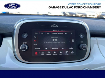 Photo 15 du bon plan FIAT 500X 1.0 FireFly Turbo T3 120ch City Cross occasion à 13390 €