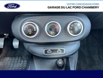 Photo 16 du bon plan FIAT 500X 1.0 FireFly Turbo T3 120ch City Cross occasion à 13390 €
