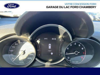 Photo 17 du bon plan FIAT 500X 1.0 FireFly Turbo T3 120ch City Cross occasion à 13390 €