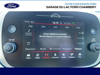 Photo 18 du bon plan FIAT 500X 1.0 FireFly Turbo T3 120ch City Cross occasion à 13390 €