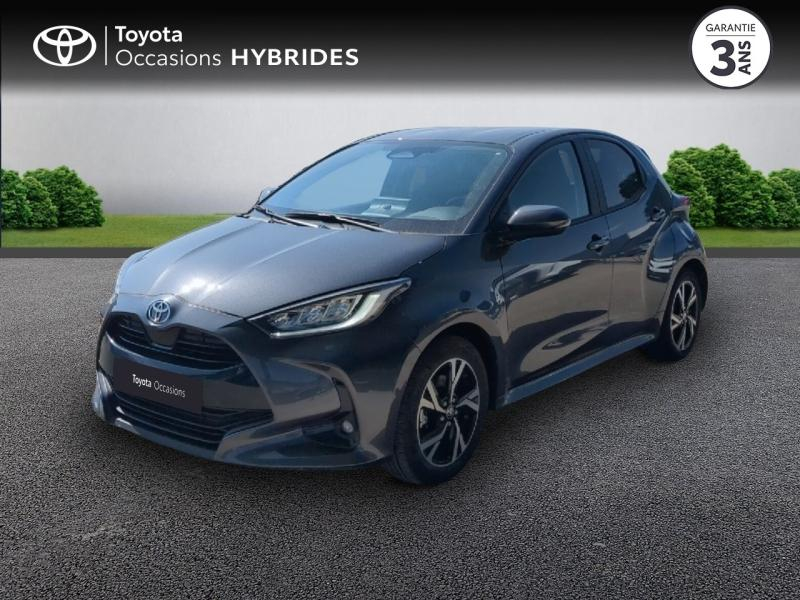 Bon plan TOYOTA Yaris 116h Design 5p MC24 occasion à 21790 €