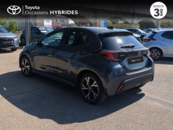 Photo 2 du bon plan TOYOTA Yaris 116h Design 5p MC24 occasion à 21790 €