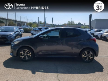 Photo 3 du bon plan TOYOTA Yaris 116h Design 5p MC24 occasion à 21790 €
