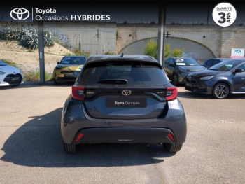Photo 4 du bon plan TOYOTA Yaris 116h Design 5p MC24 occasion à 21790 €