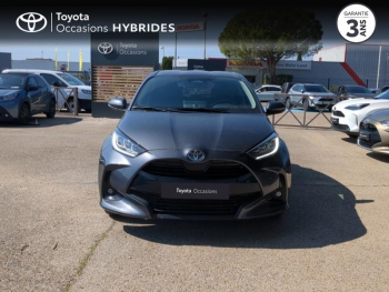 Photo 5 du bon plan TOYOTA Yaris 116h Design 5p MC24 occasion à 21790 €