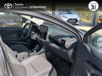 Photo 6 du bon plan TOYOTA Yaris 116h Design 5p MC24 occasion à 21790 €
