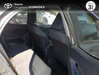 Photo 7 du bon plan TOYOTA Yaris 116h Design 5p MC24 occasion à 21790 €