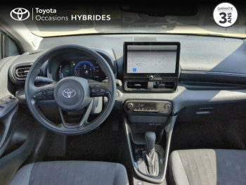 Photo 8 du bon plan TOYOTA Yaris 116h Design 5p MC24 occasion à 21790 €
