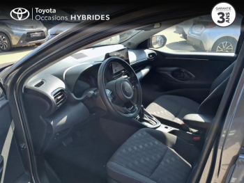 Photo 11 du bon plan TOYOTA Yaris 116h Design 5p MC24 occasion à 21790 €
