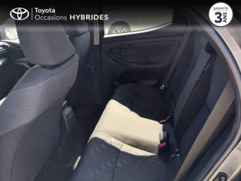 Photo 12 du bon plan TOYOTA Yaris 116h Design 5p MC24 occasion à 21790 €
