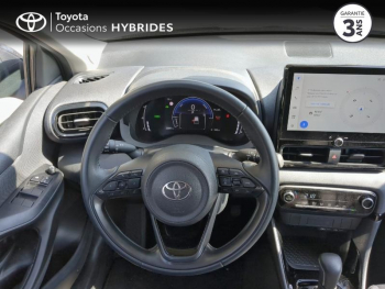 Photo 13 du bon plan TOYOTA Yaris 116h Design 5p MC24 occasion à 21790 €