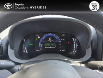 Photo 14 du bon plan TOYOTA Yaris 116h Design 5p MC24 occasion à 21790 €