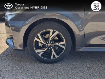 Photo 16 du bon plan TOYOTA Yaris 116h Design 5p MC24 occasion à 21790 €