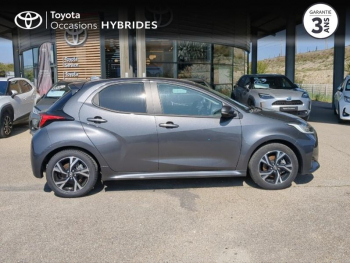 Photo 17 du bon plan TOYOTA Yaris 116h Design 5p MC24 occasion à 21790 €