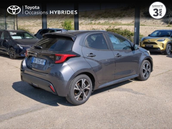 Photo 18 du bon plan TOYOTA Yaris 116h Design 5p MC24 occasion à 21790 €