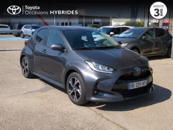 Photo 19 du bon plan TOYOTA Yaris 116h Design 5p MC24 occasion à 21790 €