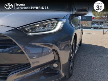 Photo 23 du bon plan TOYOTA Yaris 116h Design 5p MC24 occasion à 21790 €