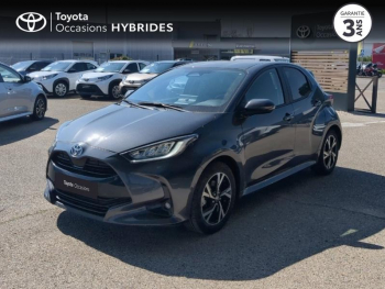 Photo 25 du bon plan TOYOTA Yaris 116h Design 5p MC24 occasion à 21790 €