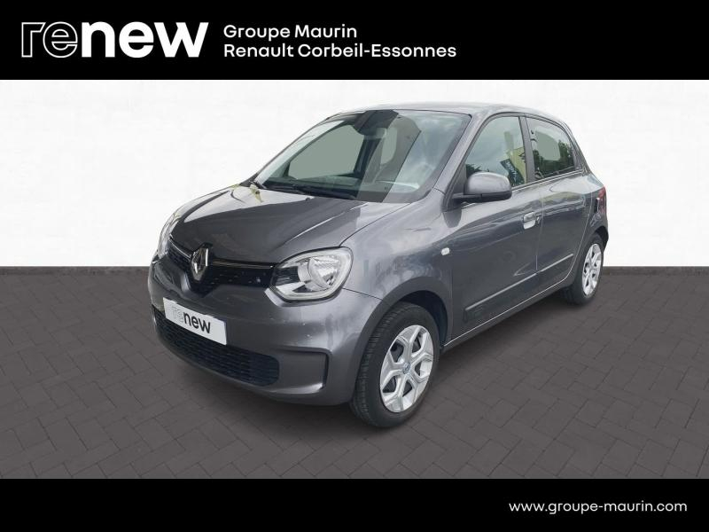 Bon plan RENAULT Twingo E-Tech Electric Zen R80 Achat Intégral - 21MY occasion à 9980 €
