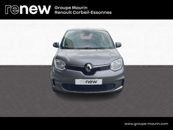 Photo 2 du bon plan RENAULT Twingo E-Tech Electric Zen R80 Achat Intégral - 21MY occasion à 9980 €