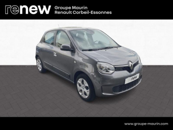Photo 3 du bon plan RENAULT Twingo E-Tech Electric Zen R80 Achat Intégral - 21MY occasion à 9980 €
