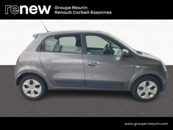 Photo 4 du bon plan RENAULT Twingo E-Tech Electric Zen R80 Achat Intégral - 21MY occasion à 9980 €