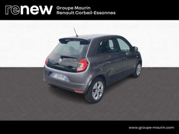 Photo 5 du bon plan RENAULT Twingo E-Tech Electric Zen R80 Achat Intégral - 21MY occasion à 9980 €