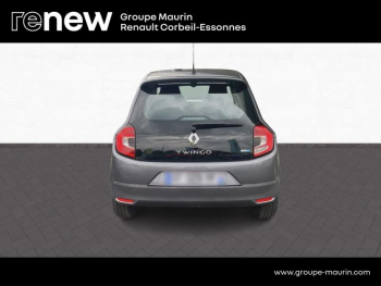 Photo 6 du bon plan RENAULT Twingo E-Tech Electric Zen R80 Achat Intégral - 21MY occasion à 9980 €