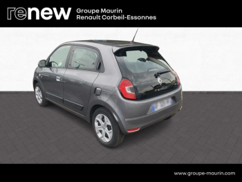 Photo 7 du bon plan RENAULT Twingo E-Tech Electric Zen R80 Achat Intégral - 21MY occasion à 9980 €