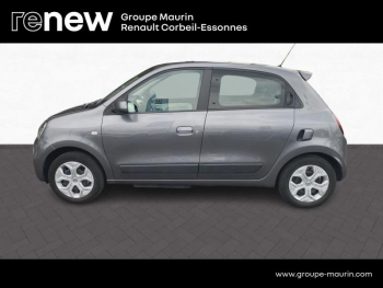 Photo 8 du bon plan RENAULT Twingo E-Tech Electric Zen R80 Achat Intégral - 21MY occasion à 9980 €