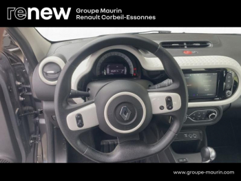 Photo 11 du bon plan RENAULT Twingo E-Tech Electric Zen R80 Achat Intégral - 21MY occasion à 9980 €
