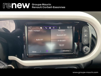 Photo 12 du bon plan RENAULT Twingo E-Tech Electric Zen R80 Achat Intégral - 21MY occasion à 9980 €