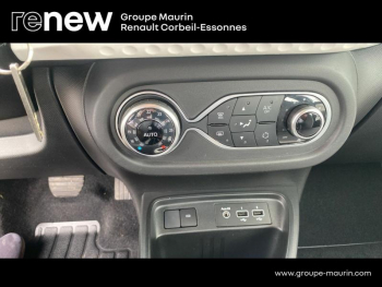 Photo 13 du bon plan RENAULT Twingo E-Tech Electric Zen R80 Achat Intégral - 21MY occasion à 9980 €