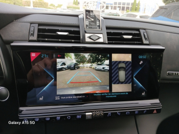 Photo 11 du bon plan DS DS 7 Crossback E-TENSE 4x4 300ch Grand Chic occasion à 24200 €