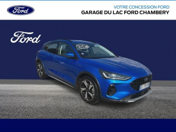 Photo 2 du bon plan FORD Focus Active 1.0 Flexifuel mHEV 125ch Active X occasion à 20790 €