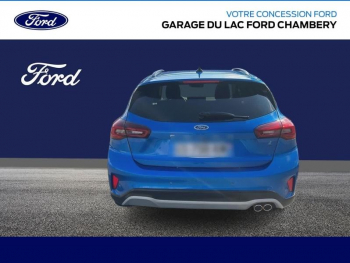Photo 3 du bon plan FORD Focus Active 1.0 Flexifuel mHEV 125ch Active X occasion à 20790 €