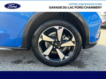 Photo 4 du bon plan FORD Focus Active 1.0 Flexifuel mHEV 125ch Active X occasion à 20790 €