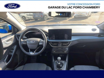 Photo 7 du bon plan FORD Focus Active 1.0 Flexifuel mHEV 125ch Active X occasion à 20790 €