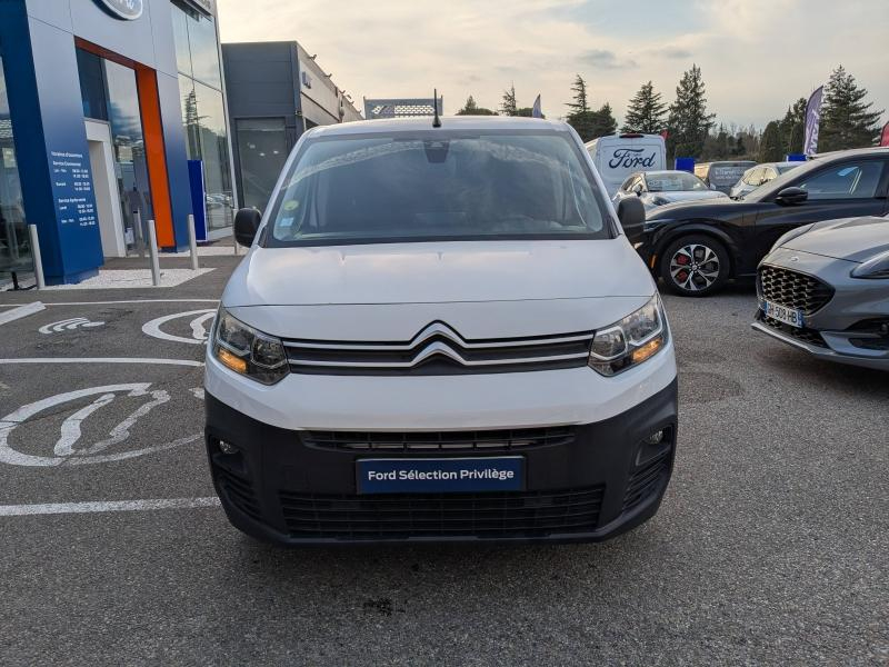 Bon plan CITROEN Berlingo Van VUL M 650kg BlueHDi 130 S&S Driver EAT8 occasion