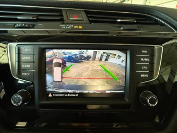 Photo 16 du bon plan VOLKSWAGEN Touran 2.0 TDI 150ch BlueMotion Technology FAP Carat DSG6 7 places occasion à 18900 €