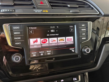 Photo 18 du bon plan VOLKSWAGEN Touran 2.0 TDI 150ch BlueMotion Technology FAP Carat DSG6 7 places occasion à 18900 €