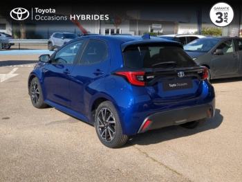 Photo 2 du bon plan TOYOTA Yaris 116h Design 5p MY22 occasion à 18890 €