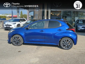 Photo 3 du bon plan TOYOTA Yaris 116h Design 5p MY22 occasion à 18890 €