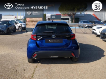 Photo 4 du bon plan TOYOTA Yaris 116h Design 5p MY22 occasion à 18890 €