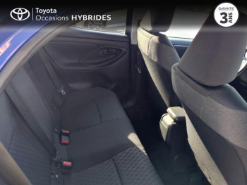 Photo 7 du bon plan TOYOTA Yaris 116h Design 5p MY22 occasion à 18890 €
