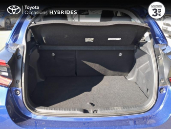 Photo 10 du bon plan TOYOTA Yaris 116h Design 5p MY22 occasion à 18890 €