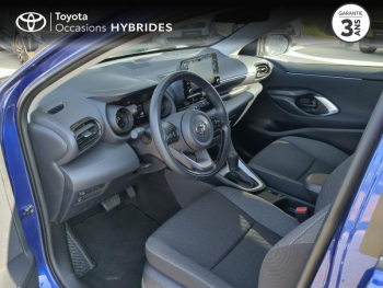 Photo 11 du bon plan TOYOTA Yaris 116h Design 5p MY22 occasion à 18890 €